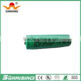 1.2 v Ni-MH AA1000mAh rechargeable battery