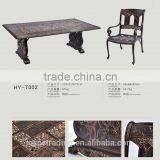 Hot Sale Casting Aluminum Outdoor Patio Furniture thumbnail-1