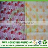 Spun-bonded nonwoven fabric in painting non woven print fabric