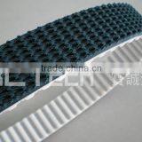 PU Timing Belt With Grip - Dark Green