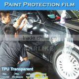 High Quality Transparent Car Body Wrap TPU Film Protective Clothing