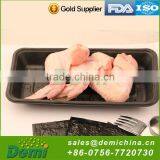 Newest Material Food Grade Meat Oil Absorbent Pad thumbnail-6