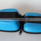 New Design Waterproof EVA Jewelry Carrying Hard Case With Zipper by PU Leather thumbnail-3
