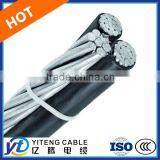 NFA2X-T 600V self support conductor ABC Cable (AERIAL BUNDLE CABLE ) overhead electrical cable price