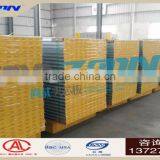 MGO Composite Board Metal Faced Sandwich Panel With Fireproof and Moistureproof thumbnail-3