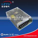 CE Approval T-50A 5V 12V -5V Constant Voltage Triple Output 50w Power Converter