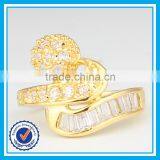 2015 Yiwu Wholesale Korean Fashion Cheap Fake Rings thumbnail-2