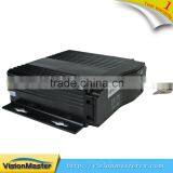 Competitive Price 4ch High Definition Mobile DVR With 3G 4G GPS WIFI