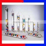 outdoor galileo thermometer