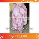 Zero Twist Double Layers Towelling Coverlet