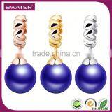 New Inventions In Japan 2016 Dark Blue Bracelet Beads And Charms