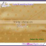 Dia-126"(320cm) Light Purple Polyester Jacquard Dobby Tablecloths for Table Decorations thumbnail-2