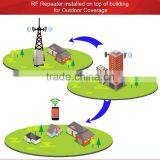 Gsm 900 Fuill Band Wireless Cell Phone Amplifier Repeater thumbnail-2
