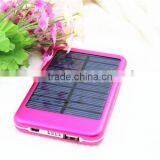 Portable Universal Solar Charger, Factory Outlet Price Solar Phone Charger, Green Energy Solar Power Bank thumbnail-3