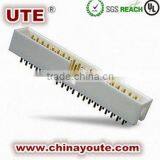 2.54mm Box Header With 2 to 20 Pins, OEM Orders Are Welcome