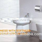 Aluminum Waterproof Bathroom Accessory Toilet Paper Holder thumbnail-3