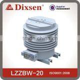 LZZBW-20 Insulator and Metal Supporting Current Transformer 20KV 24KV