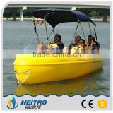HEITRO 4 person paddle boat