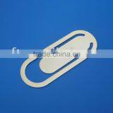 Bookmark,metal Bookmark,oval Gold Bookmark thumbnail-1