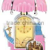 Reading Lamp Clock thumbnail-1