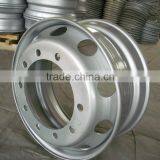 Hot Sale 8.25x22.5 Steel Truck Wheels thumbnail-3