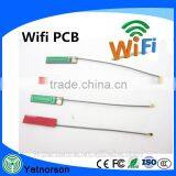 2400 2483MHz Internal Wifi Patch Antenna 2.4 g FR4 Antenna PCB With IPEX Connector thumbnail-1