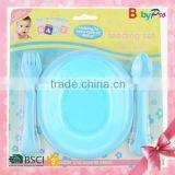 Babypro 2015 Best Selling Made In China Items Baby Bowl Set Plastic Bowl Set thumbnail-2