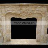 Electric Fireplace Furniture Mantel China thumbnail-2