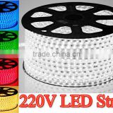 120V 5050SMD Flexible led strip lamp
