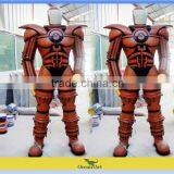 Amusement Park Fiberglass Life Size Character Sculpture thumbnail-2
