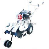 2015 (VG-RS) Tennma Chinese Gasoline Engine Vertical Axis Farm Tractor Micro Power Tiller With Ridger
