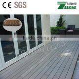 Wpc Crack-resistant Decking and Good Price Wood Plastic Composite Decks thumbnail-2