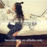 China wholesale hot sales jersey cotton fabric for children