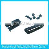 Agricultural Machinery Parts, Crawler Track, Steel Crawler, Crawler Track, Crawler Base, Track, Tractor Track thumbnail-1