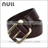 Classic High Quality Guangzhou Hot Fashion Genuine Leather Male Belt