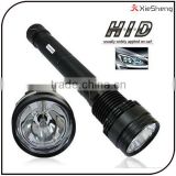 85w 75w 65w 50W 38w Xenon 6600mAh battery rechargeable hid flashlight                        
                                                Quality Choice
