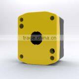 Top Sale Single Hole Remote Push Button Control Switch Plastic Controller Parts LAY5-N