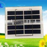 Durable Small Size Environmental Poly Solar Panel 5V1W for Sale