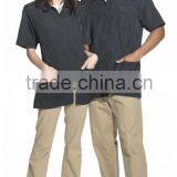 Custom Barber Jackets Design Your Own Barber Jackets With Custom Embroidered Logos & Brand Name Barber Jackets With Custom Tags