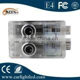 12V High Quality Wireless Auto Car Logos Door Light No Drill Ghost Shadow Light For BMW thumbnail-2