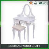 Designs Modern Corner Dressing Table thumbnail-3