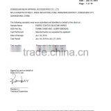 High Quality Stainless Steel Bra Wire Bra Metal Loop thumbnail-3