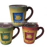 Dolomite Coffee Mug Shape Money Bank