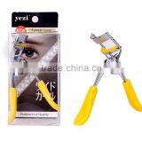 2016 Hot Sale Coloful Plastic Handle Covered Metal Eyelash Curler thumbnail-2