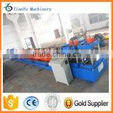 Cangzhou High Speed c z Purlin Roll Forming Machine thumbnail-5