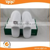 High Quality Disposable Hotel Slippers with EVA dots sole