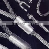 Glavanized Steel Wire Rope Sling Manufacturer