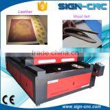Sign Cnc Fabric Laser Cutting Machine