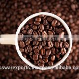 Low price roasted Coffee bean