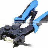 crimp tool for F,BNC,RCA,RG59/RG6 cables F connector crimp tool rg6 to crimp
